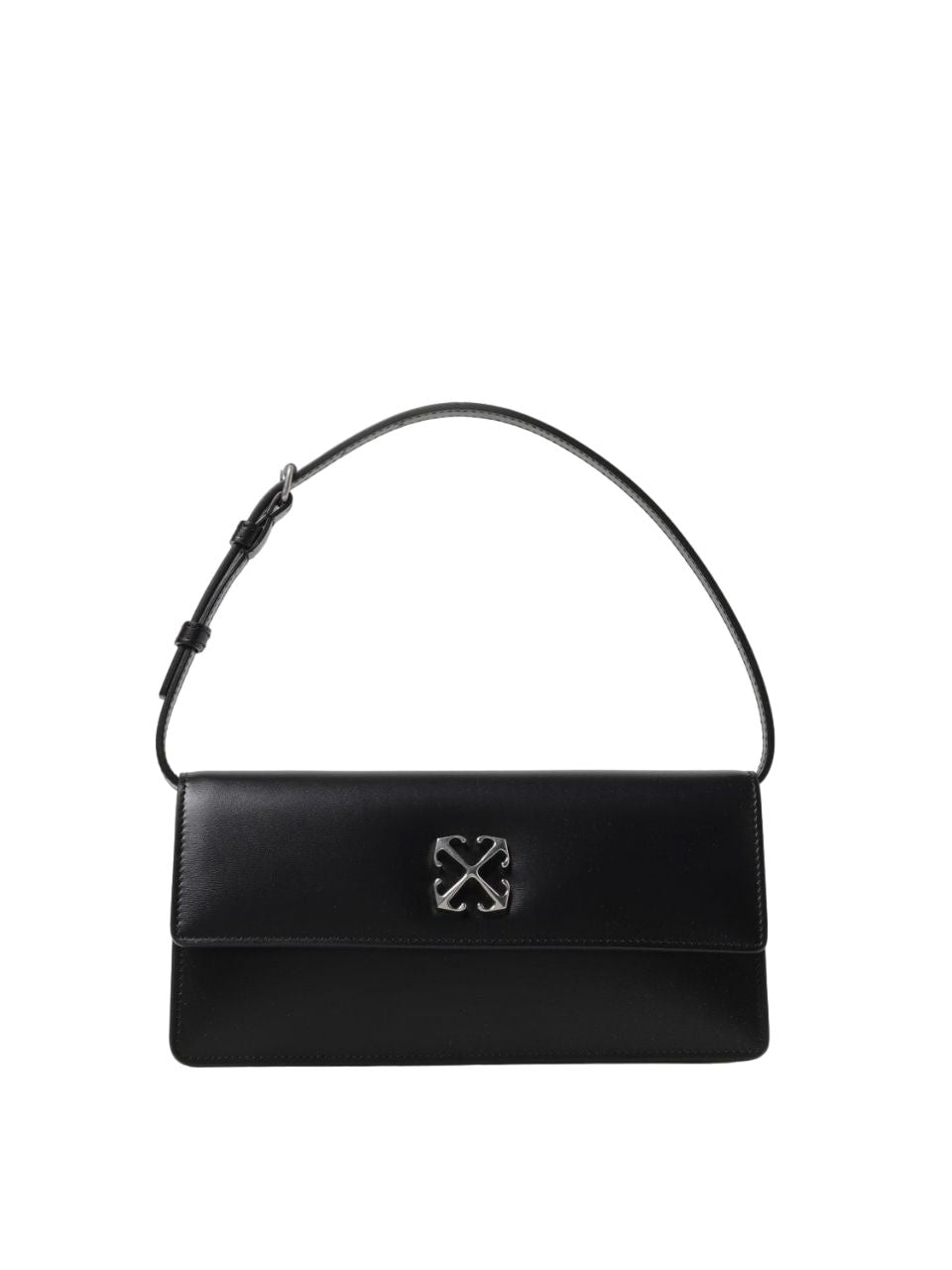 OFF-WHITE Mini Jitney 1.0 Shoulder Handbag