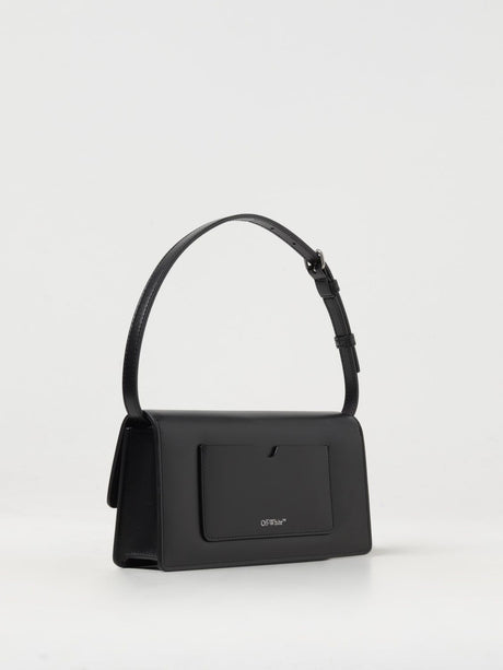 OFF-WHITE Mini Jitney 1.0 Shoulder Handbag