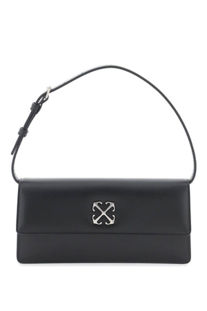 OFF-WHITE Mini Jitney 1.0 Shoulder Handbag