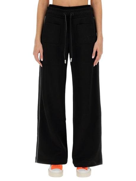 OFF-WHITE Loose Fit Women's Pants - Size 40