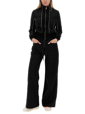 OFF-WHITE Loose Fit Women's Pants - Size 40