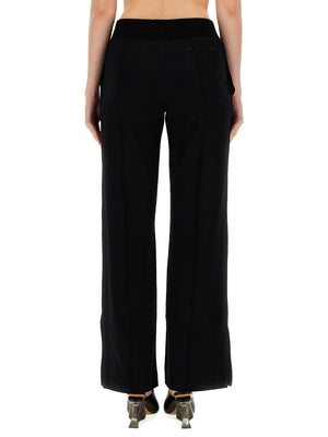 OFF-WHITE Wide Leg Pants - Size 40