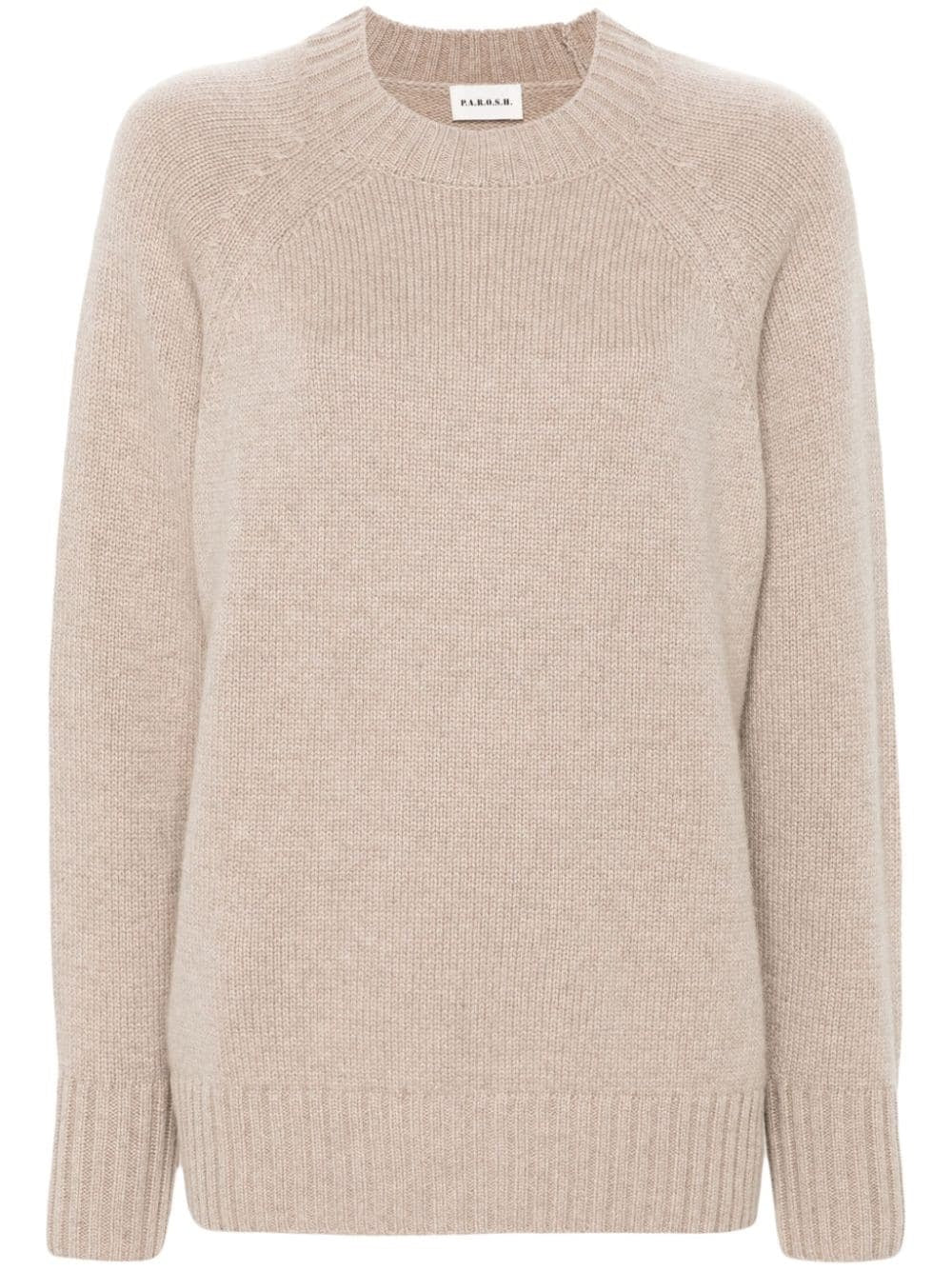 P.A.R.O.S.H. Essential Knit Sweater for Women