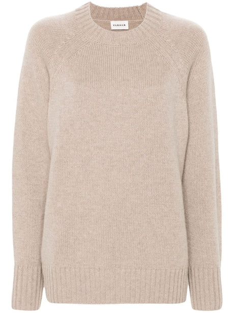 P.A.R.O.S.H. Essential Knit Sweater for Women