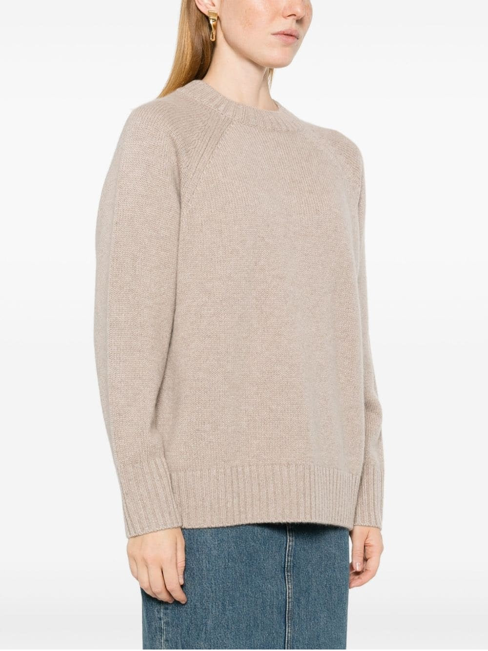 P.A.R.O.S.H. Essential Knit Sweater for Women