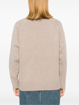 P.A.R.O.S.H. Essential Knit Sweater for Women