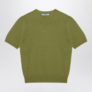 PRADA Cashmere Crew-Neck Sweater for Women