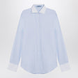 PRADA Light Cotton Shirt for Women - FW24