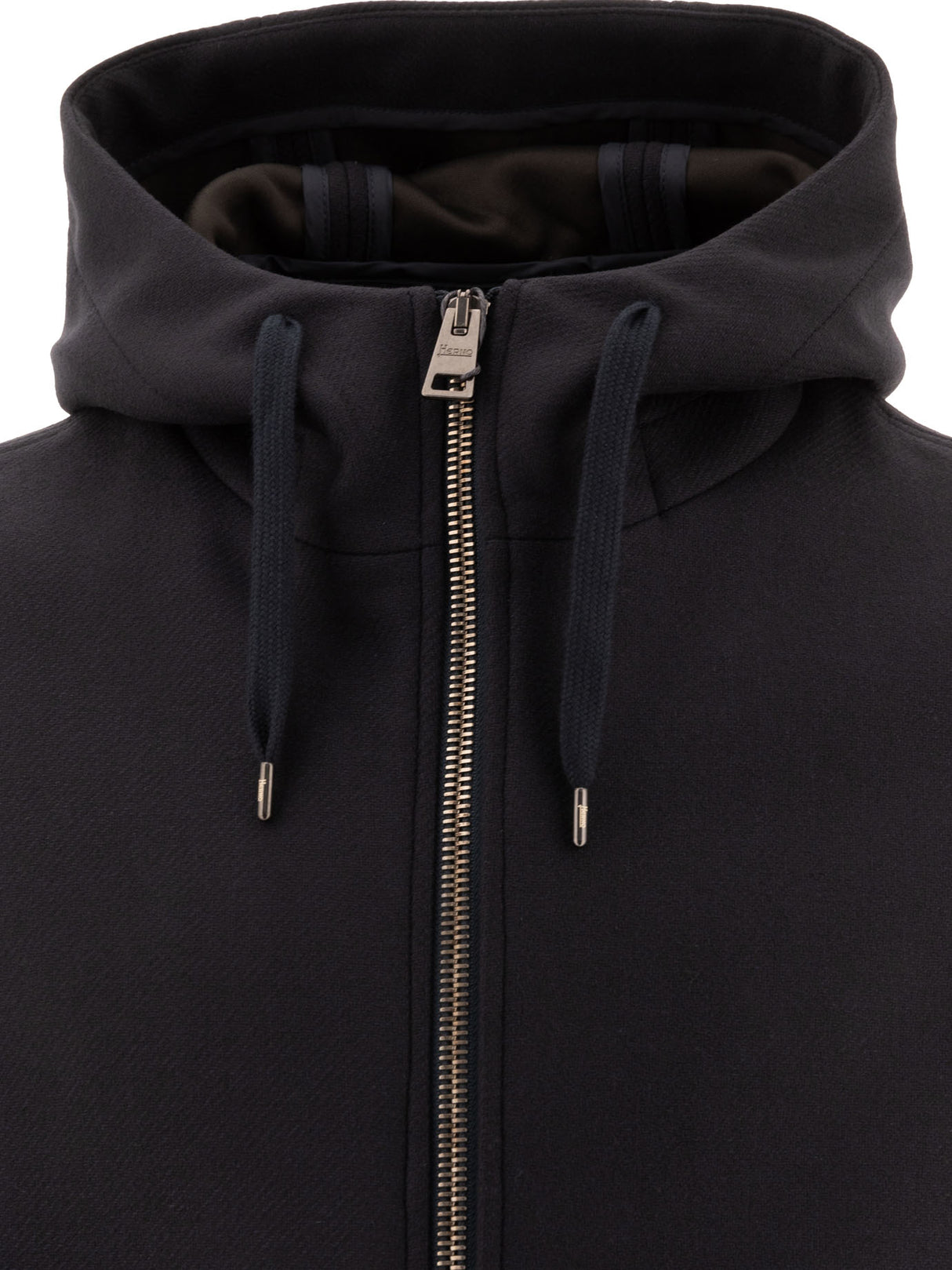 HERNO Men's Regular Fit Hooded Parka Jacket - FW24