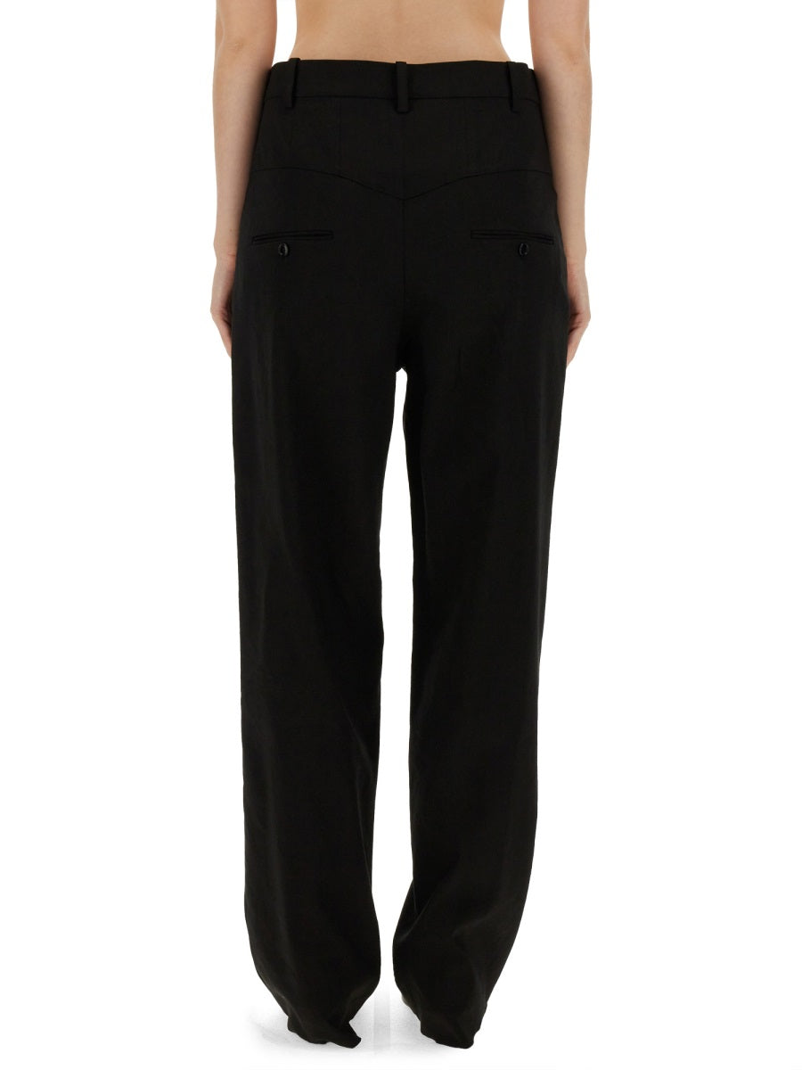 ISABEL MARANT Women's Tailored Mini Pants - Size 38