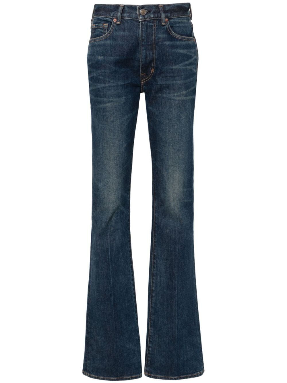 TOM FORD Flared Denim Pants for Women