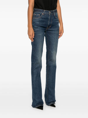 TOM FORD Flared Denim Pants for Women