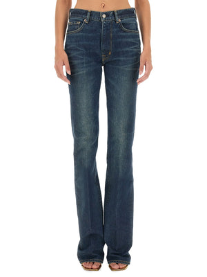 TOM FORD Women's Flare Fit Jeans - Size 27