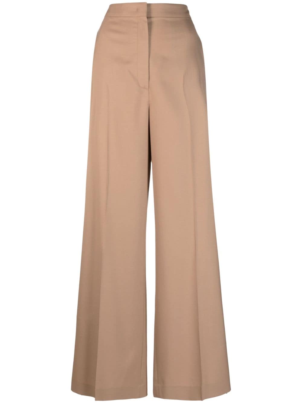 FABIANA FILIPPI Relaxed Fit Wool Pants for Women