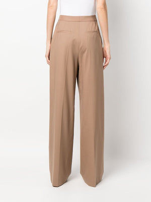 FABIANA FILIPPI Relaxed Fit Wool Pants for Women