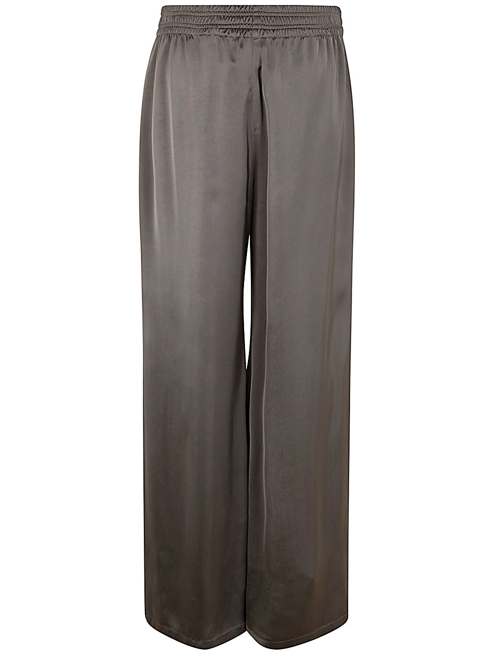 FABIANA FILIPPI Chic Satin Palazzo Pants for Women