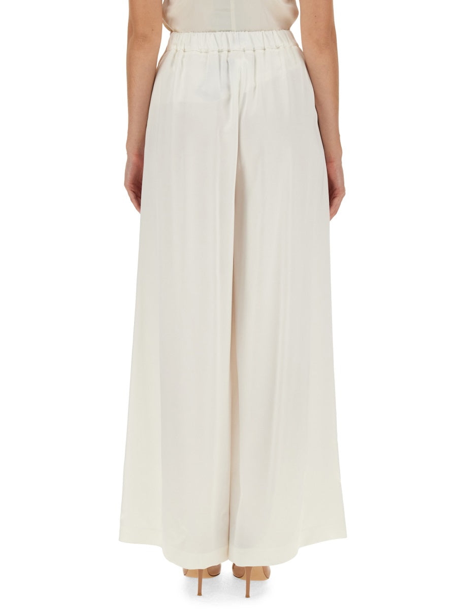 FABIANA FILIPPI Wide Leg Pants - Size 40