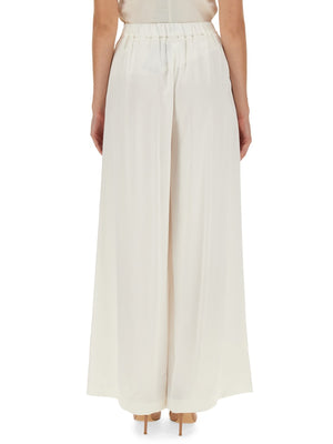 FABIANA FILIPPI Wide Leg Pants - Size 40