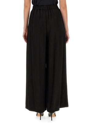 FABIANA FILIPPI Wide Leg Pants - Size 40