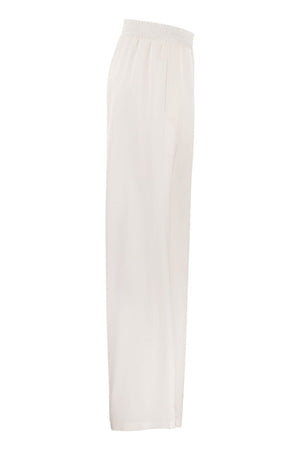 FABIANA FILIPPI Luxurious Acetate Pants for Women