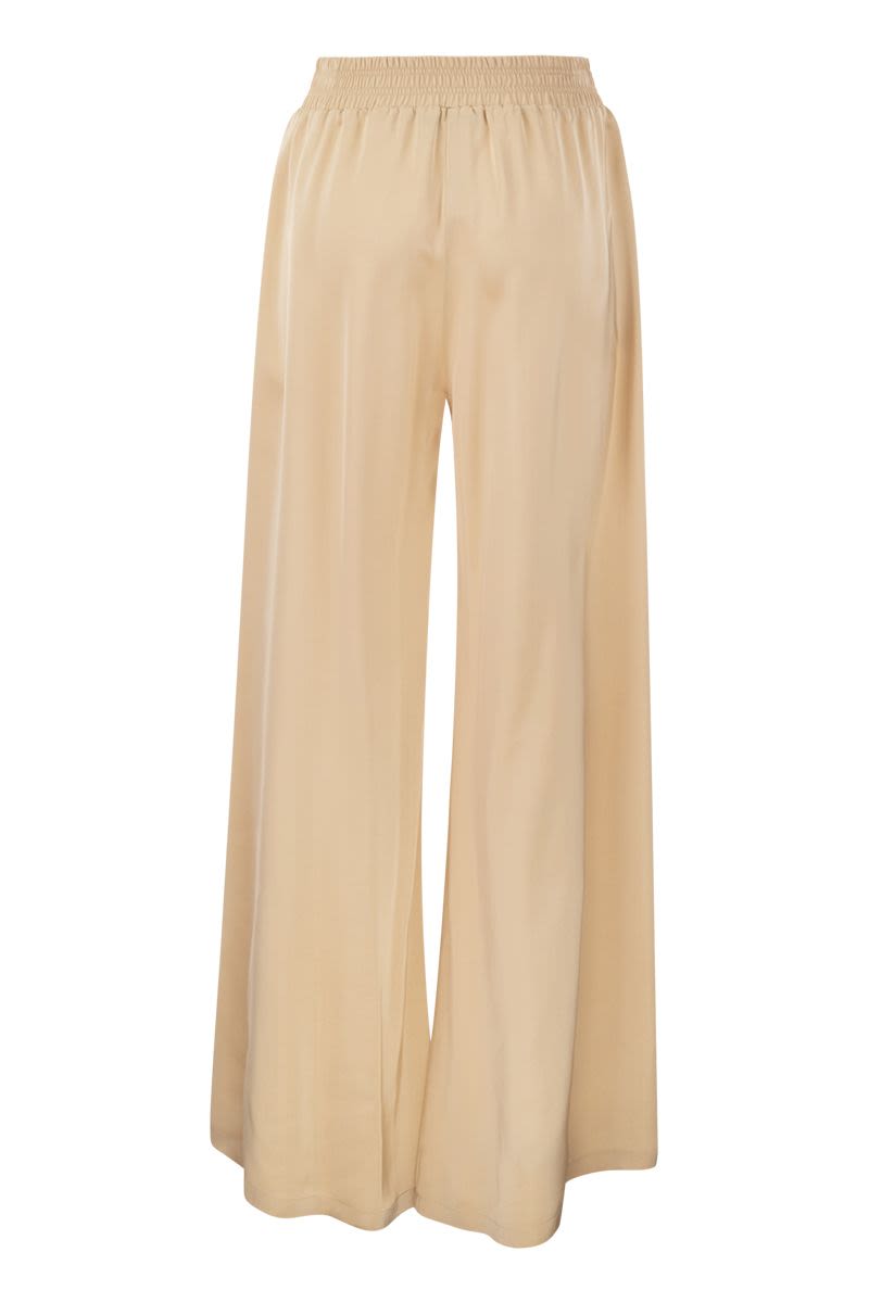 FABIANA FILIPPI Luxurious Acetate Pants for Women