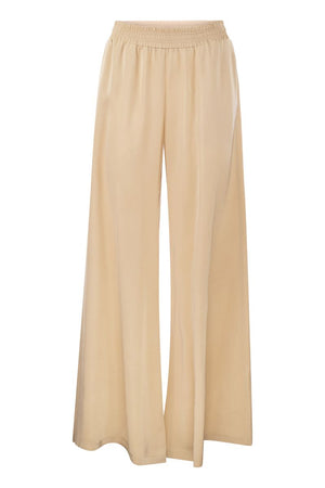 FABIANA FILIPPI Luxurious Acetate Pants for Women