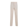 FABIANA FILIPPI Elegant Virgin Wool Pants for Women