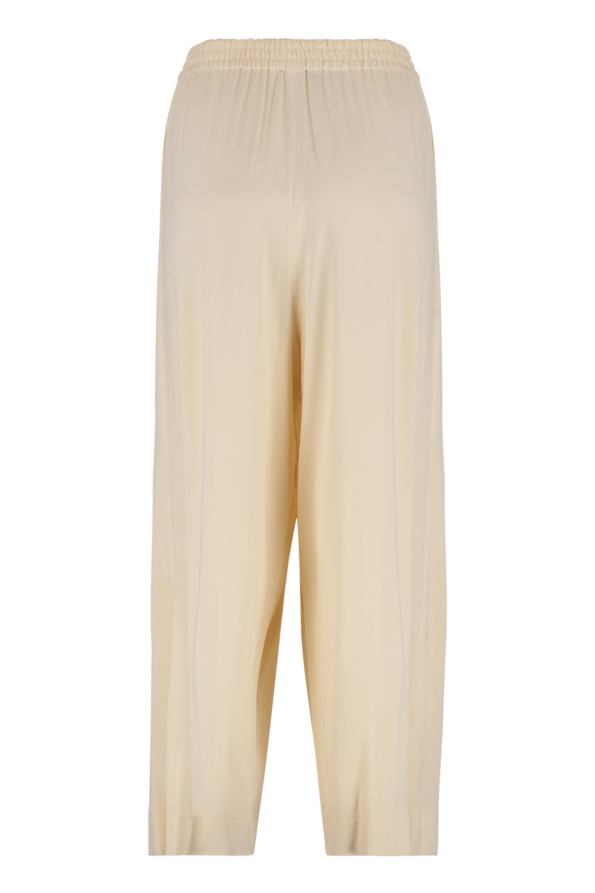 FABIANA FILIPPI Creased Pleated Trousers for Women