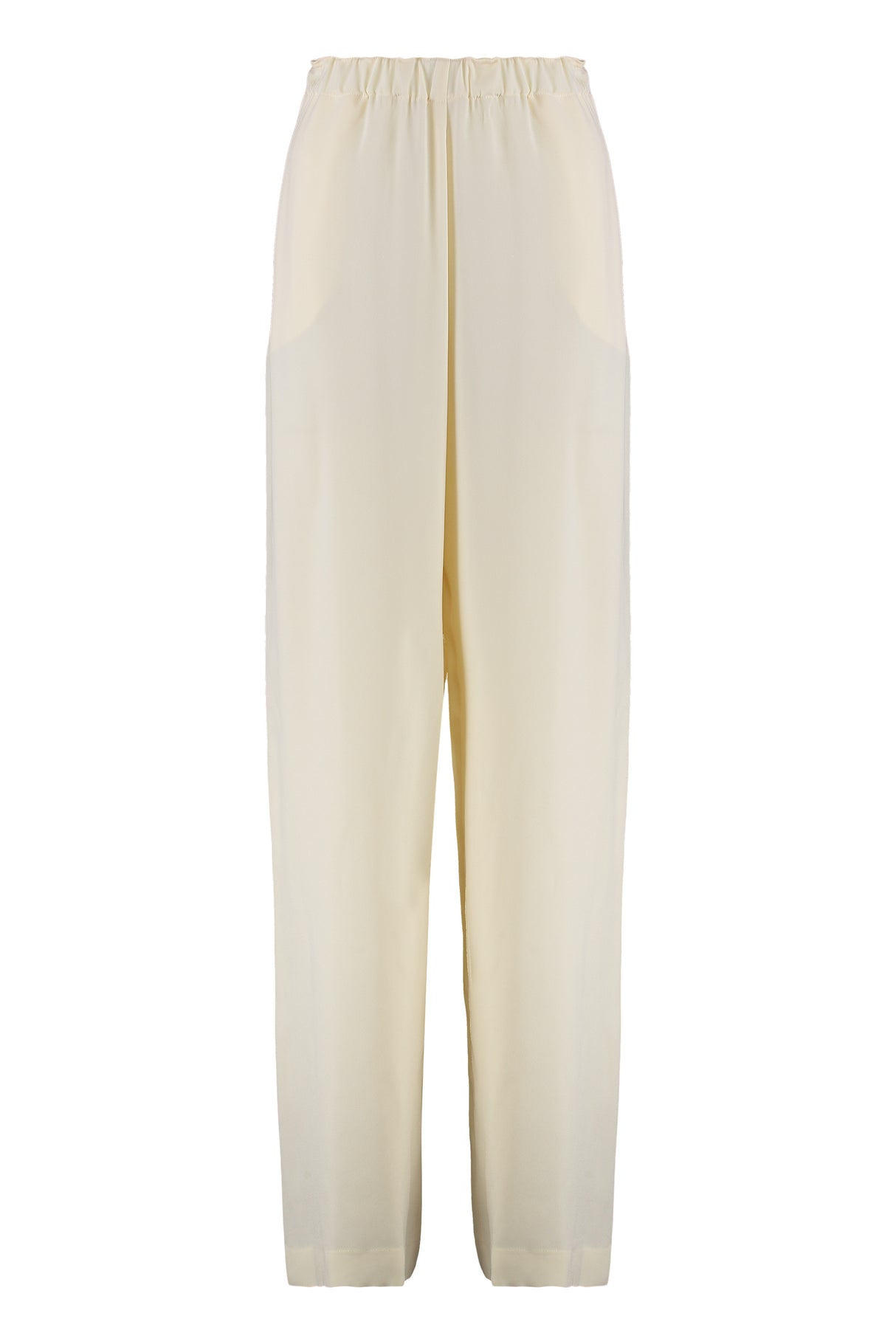 FABIANA FILIPPI Creased Pleated Trousers