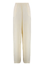 FABIANA FILIPPI Creased Pleated Trousers