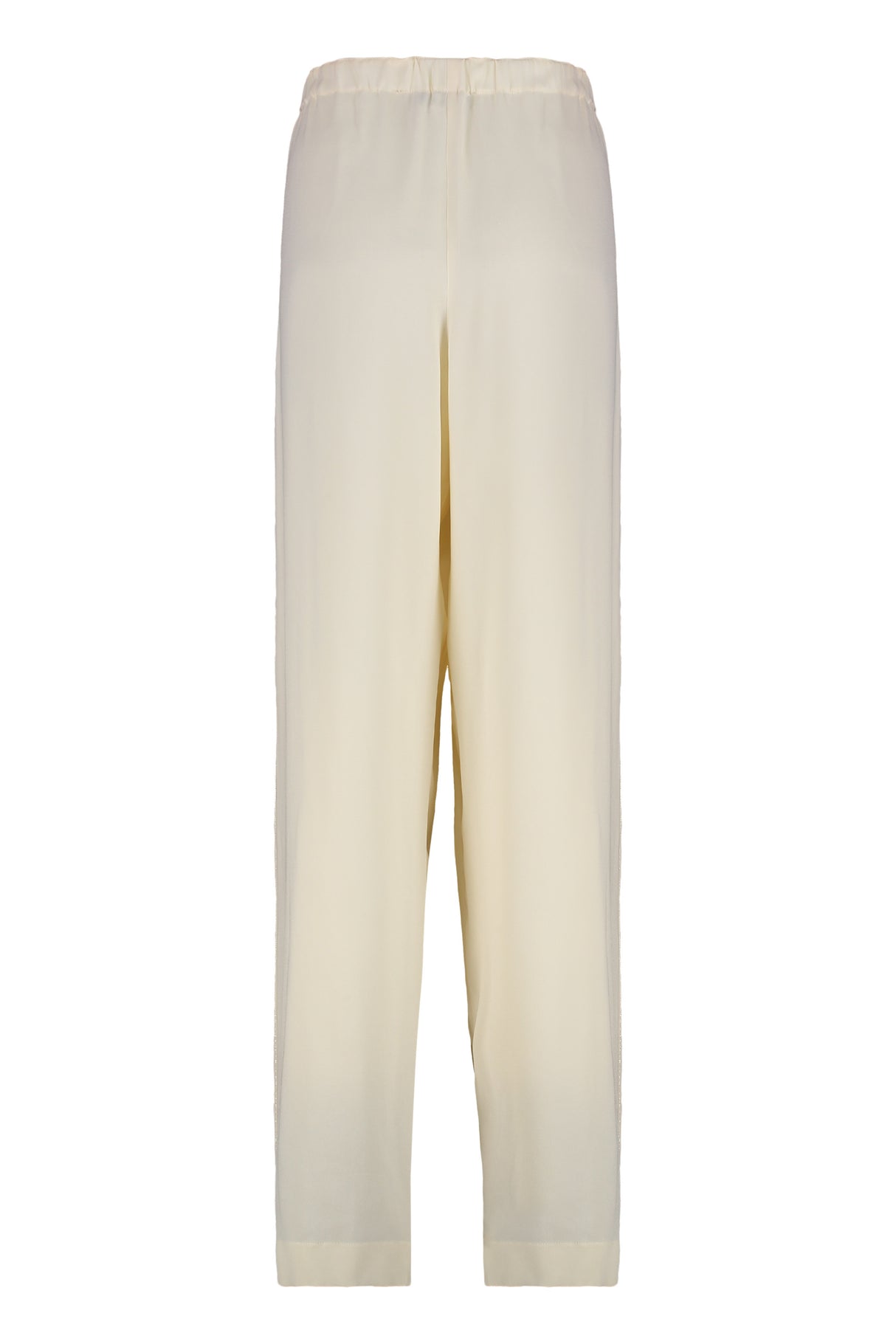 FABIANA FILIPPI Creased Pleated Trousers