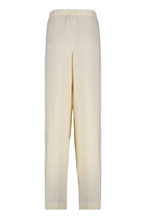 FABIANA FILIPPI Creased Pleated Trousers