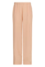 FABIANA FILIPPI Satin Trousers with Elastic Waistband