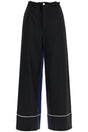 MARNI Chic Wide-Leg Virgin Wool Trousers