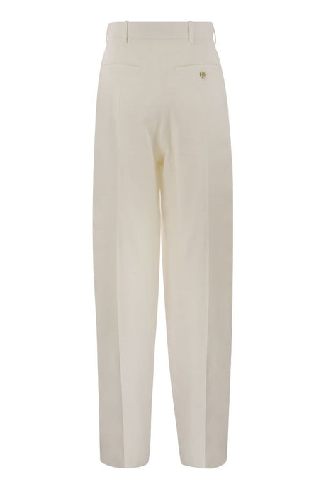 MARNI Relaxed Fit Tailored Trousers