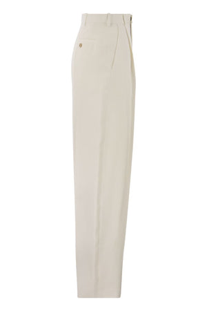 MARNI Relaxed Fit Tailored Trousers