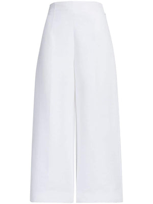 MARNI Women’s Cotton Woven Mini Pants