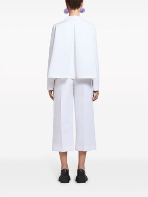 MARNI Women’s Cotton Woven Mini Pants