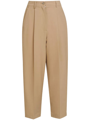 MARNI Wide Leg Trousers for Effortless Elegance