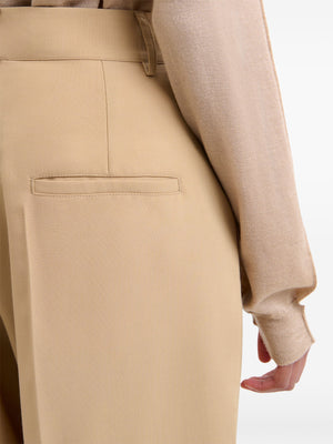 MARNI Wide Leg Trousers for Effortless Elegance