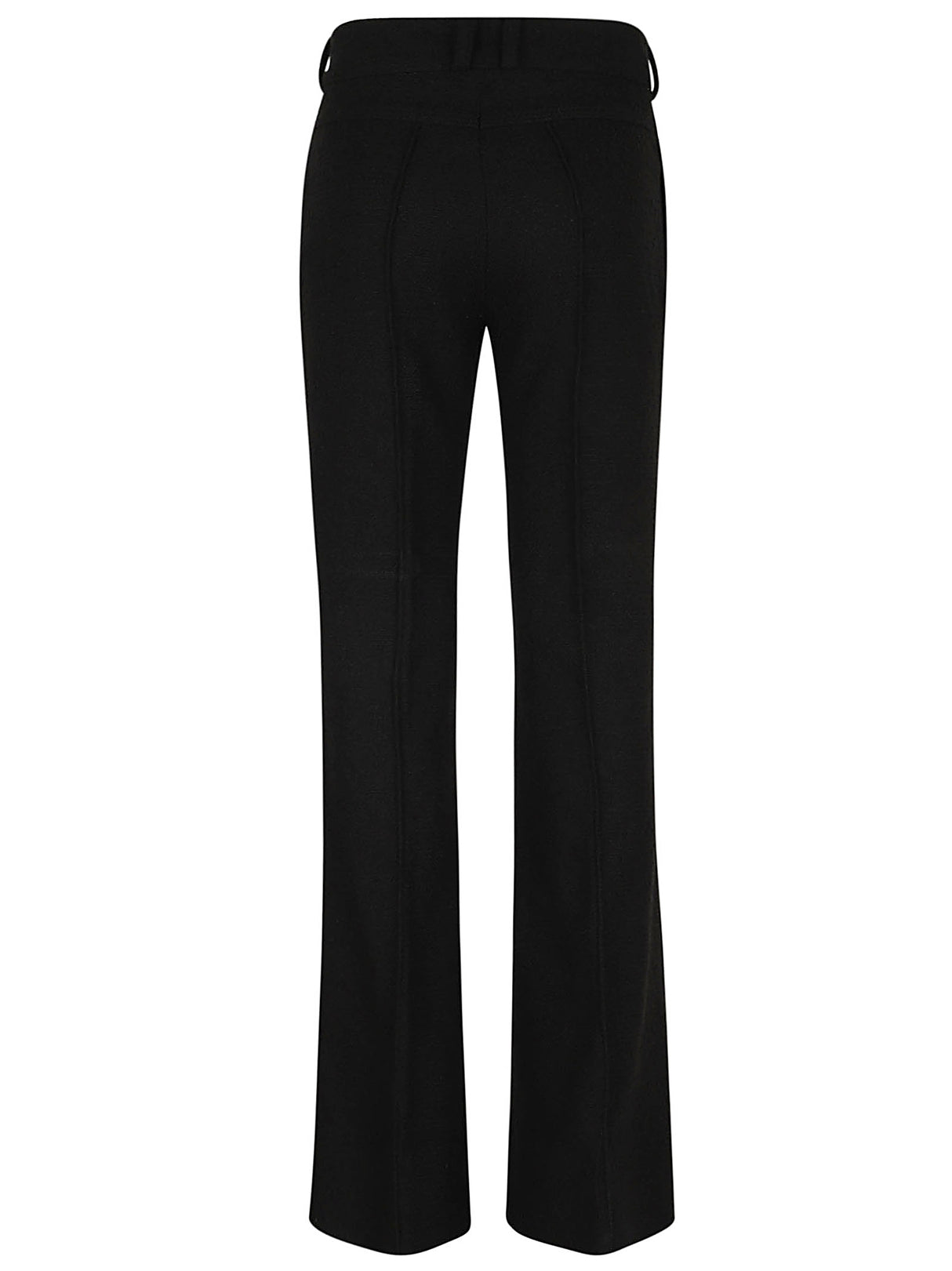 PATOU Sophisticated Trousers for Women - Mini Fit