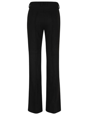 PATOU Sophisticated Trousers for Women - Mini Fit