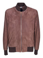 PAUL SMITH Stylish Bomber Jacket for Men