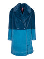 PAUL SMITH Oversized Fur Jacket for Women