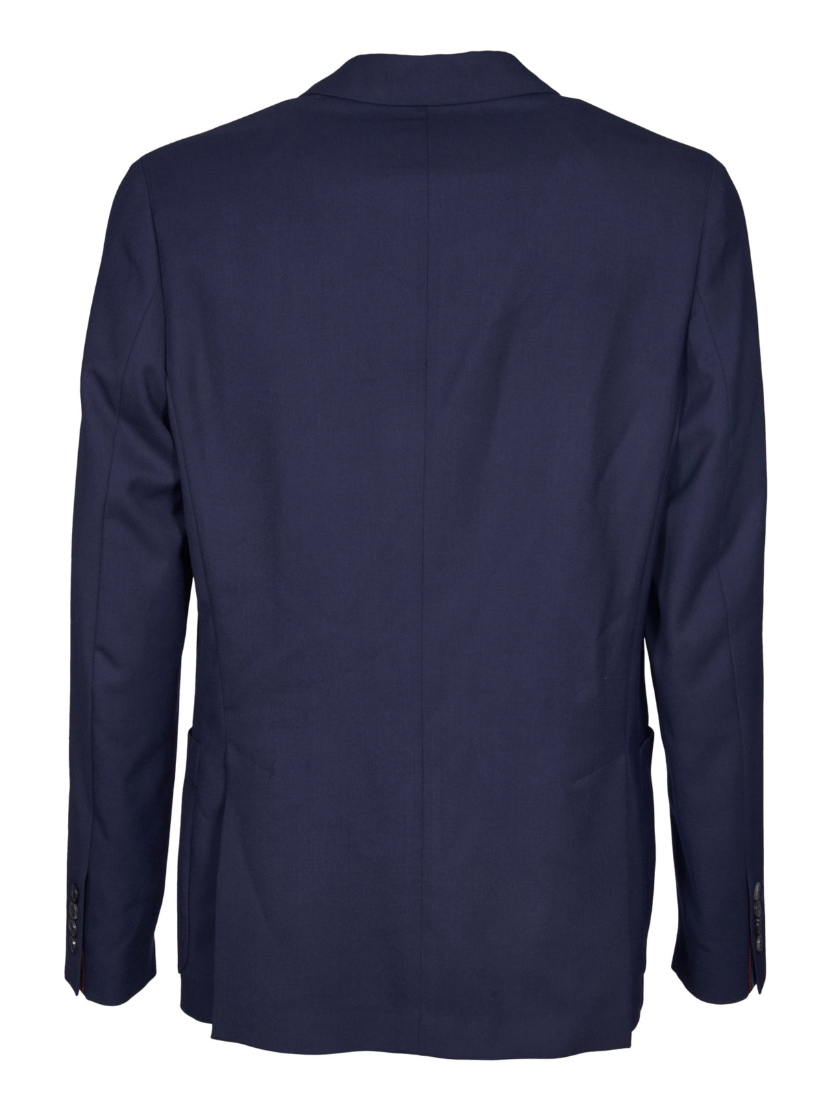 PAUL SMITH Stylish Deconstructed Jacket for Men - FALL WINTER 24/25