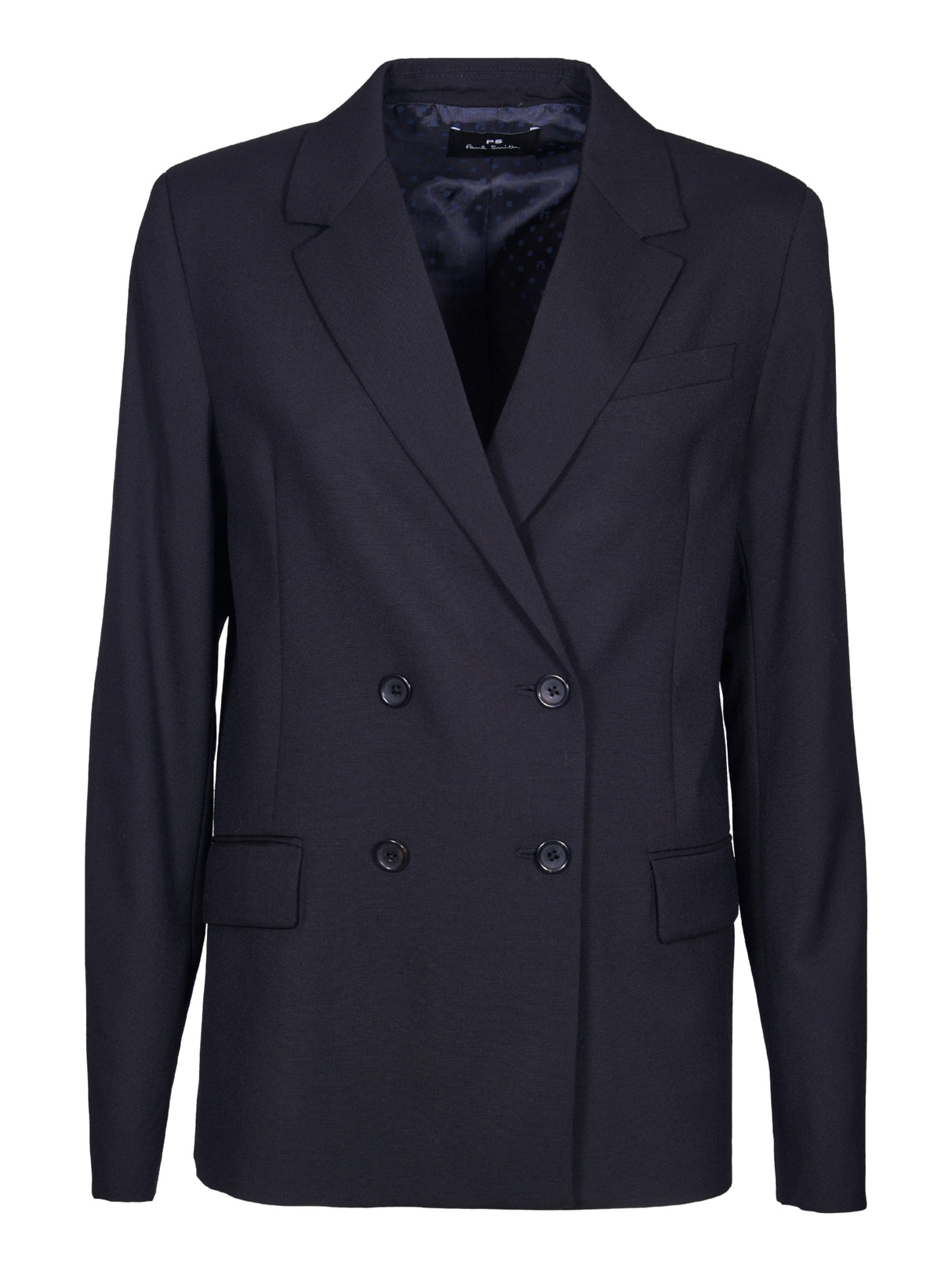 PAUL SMITH Elegant Double-Breasted Jacket for Women