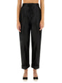 TOM FORD Luxury Silk Pants Size 40 IT for Women