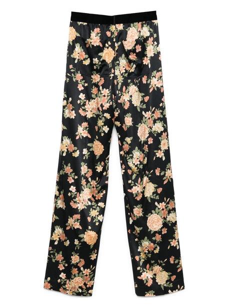 TOM FORD Floral-Print Pajama Trousers - SS25 Collection