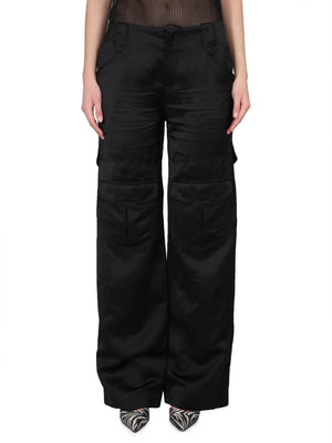 TOM FORD Cargo Pants with Concealed Zipper Closure