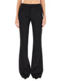 TOM FORD Flare Fit Virgin Wool Pants - Size 40